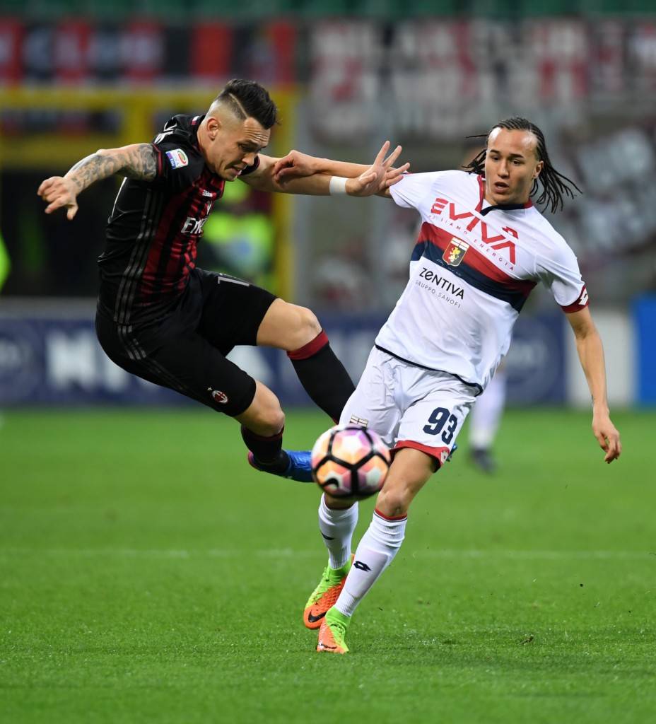 热那亚队再度惨败，面临压力的简单介绍