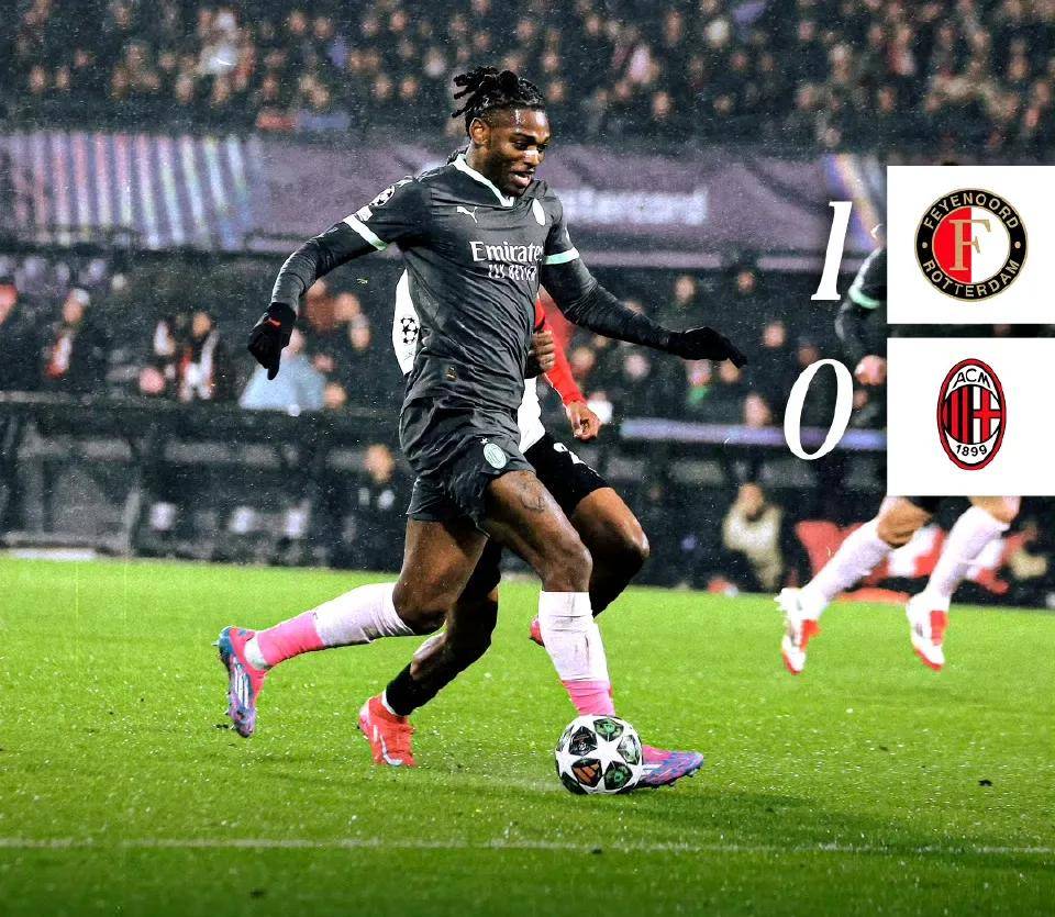 AC米兰连续五场破门，拜仁主帅直言：这小子挡不住！