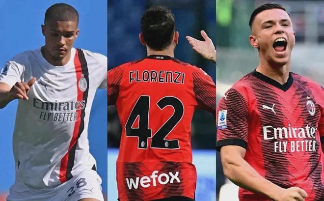 AC米兰开场5分钟连进两球，莫德里奇防线形同虚设！的简单介绍