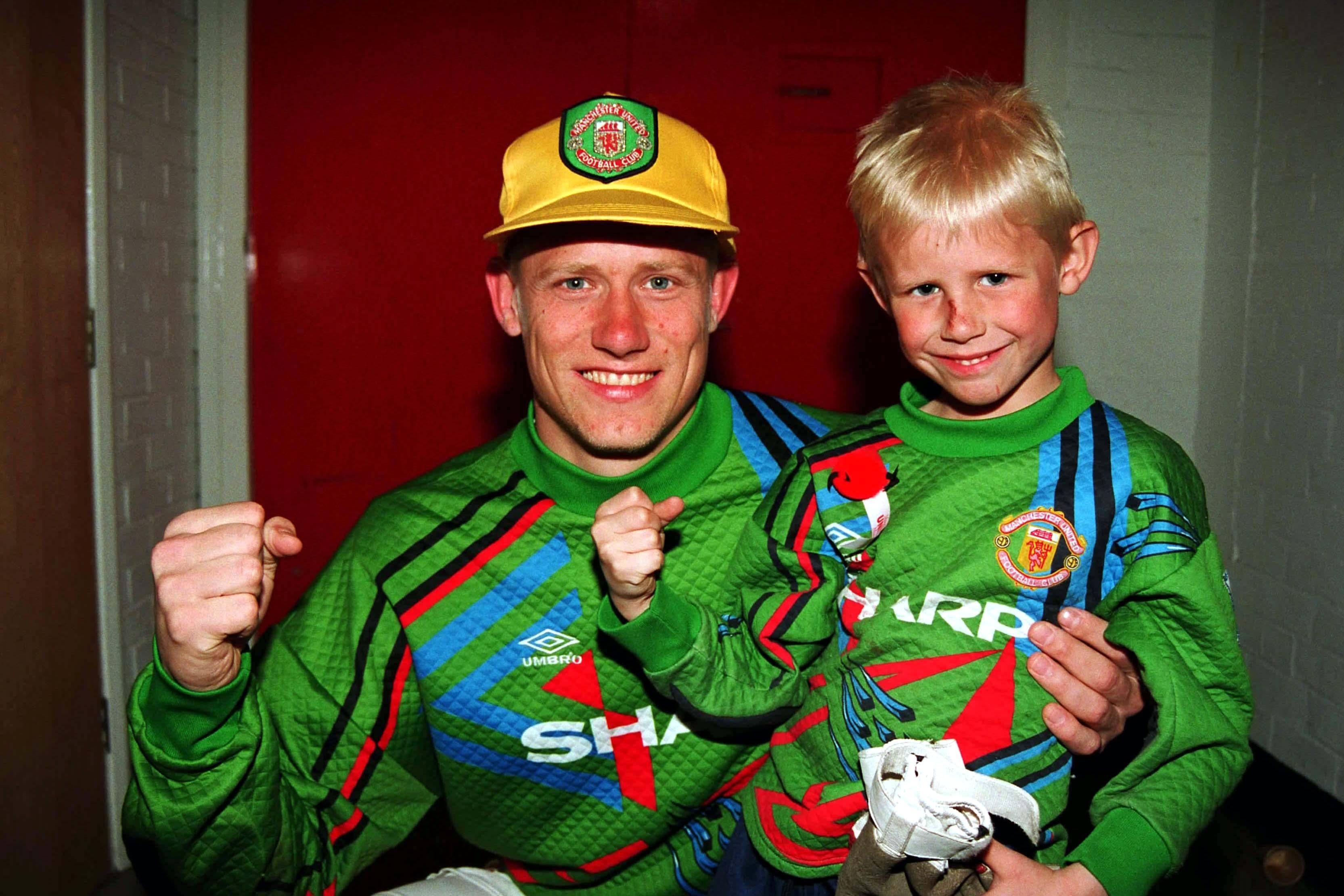  曼联队史最佳门将 