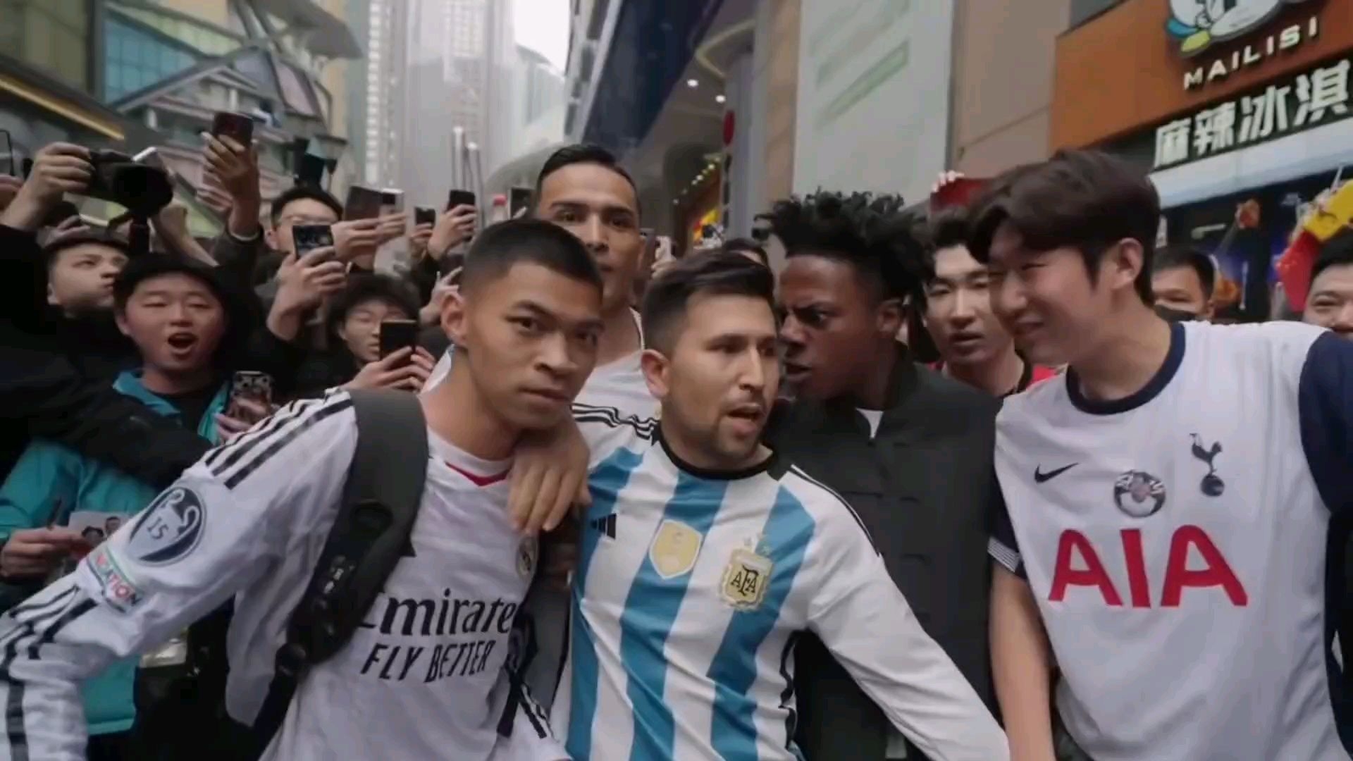 关于孙兴慜连续五场破门，梅西主帅直言：这小子挡不住！的信息