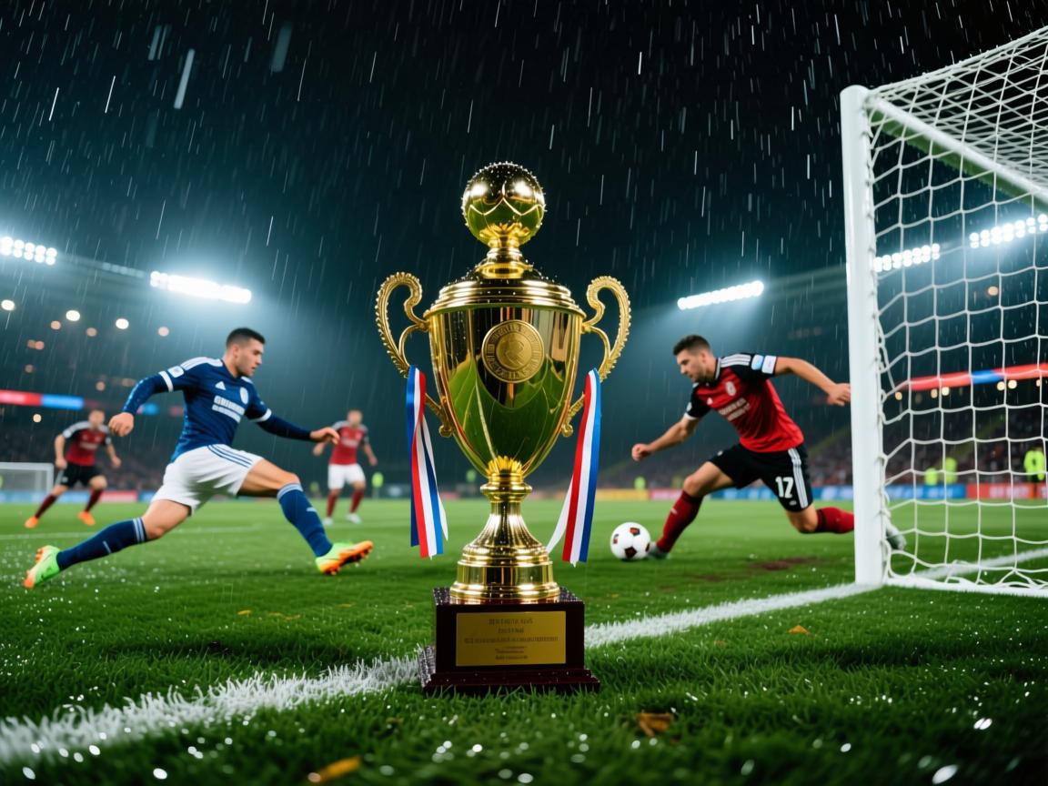 足球赛场焦点！中国队对阵葡萄牙队，球星闪耀，全场焦点无人能挡